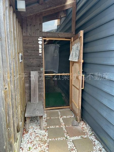 新城市作手清岳字荒井の中古一戸建て