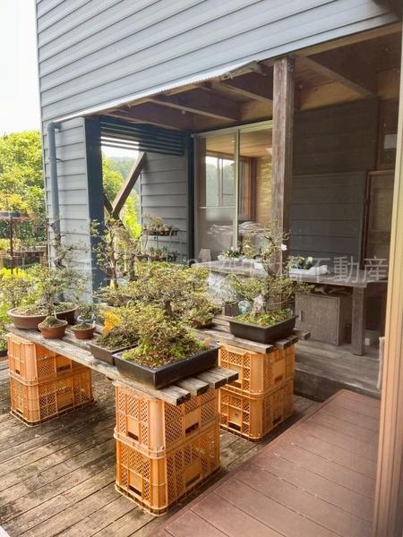 新城市作手清岳字荒井の中古一戸建て