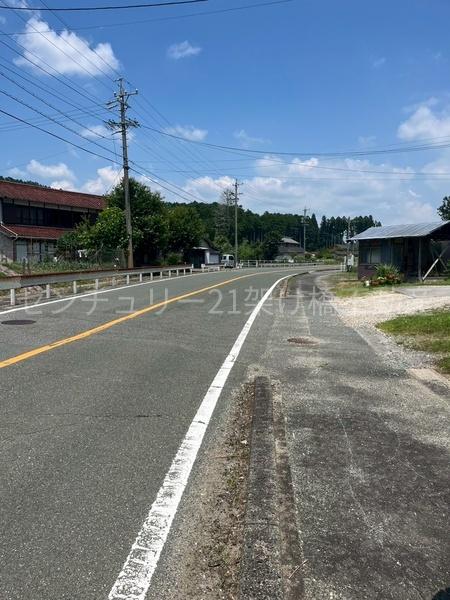新城市作手清岳字荒井の中古一戸建て