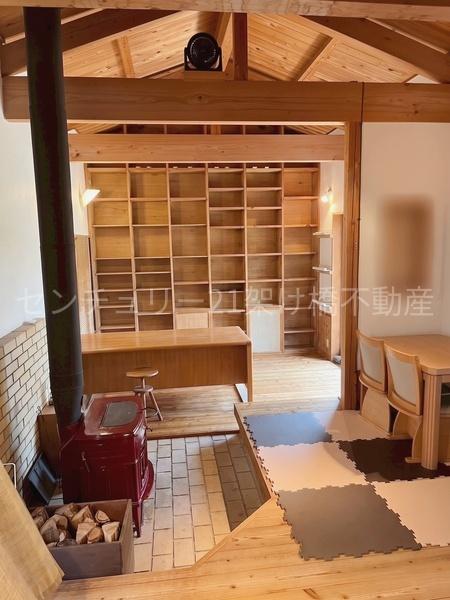 新城市作手清岳字荒井の中古一戸建て