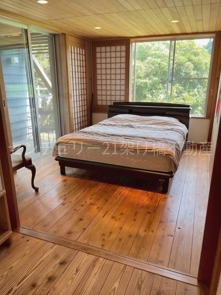 新城市作手清岳字荒井の中古一戸建て