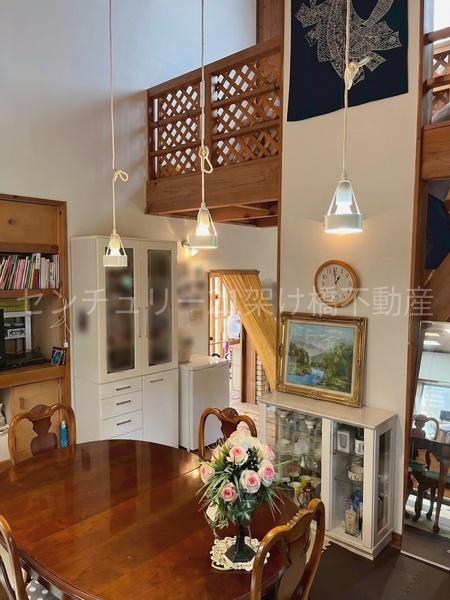 新城市作手清岳字荒井の中古一戸建て