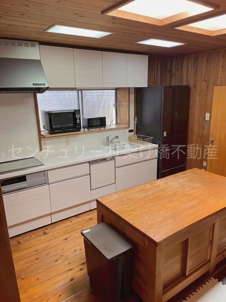 新城市作手清岳字荒井の中古一戸建て