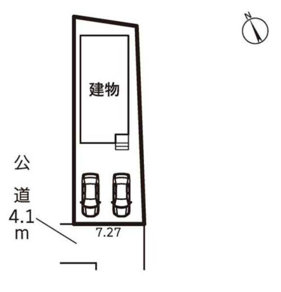 豊川市大崎町第１期　新築戸建（全1棟）１号棟