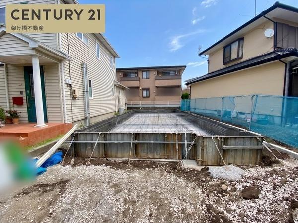 豊川市大崎町第１期　新築戸建（全1棟）１号棟