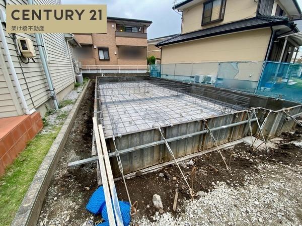 豊川市大崎町第１期　新築戸建（全1棟）１号棟