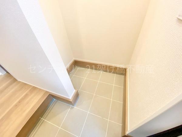 豊川市御津町大草59期　新築戸建（全2棟）１号棟