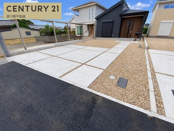 豊川市御津町大草59期　新築戸建（全2棟）１号棟