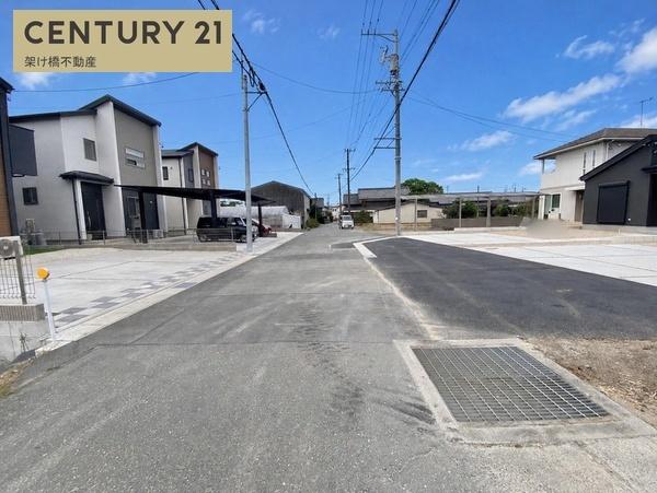 豊川市御津町大草59期　新築戸建（全2棟）１号棟
