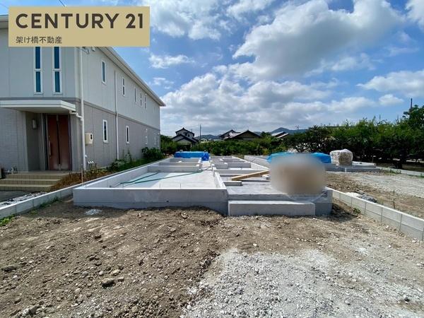 豊川市御津町大草59期　新築戸建（全2棟）１号棟