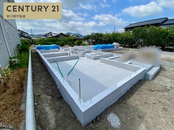豊川市御津町大草59期　新築戸建（全2棟）１号棟
