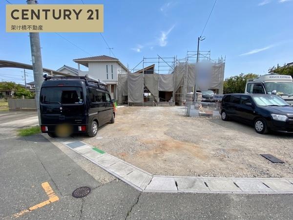 豊川市御津町大草59期　新築戸建（全2棟）１号棟