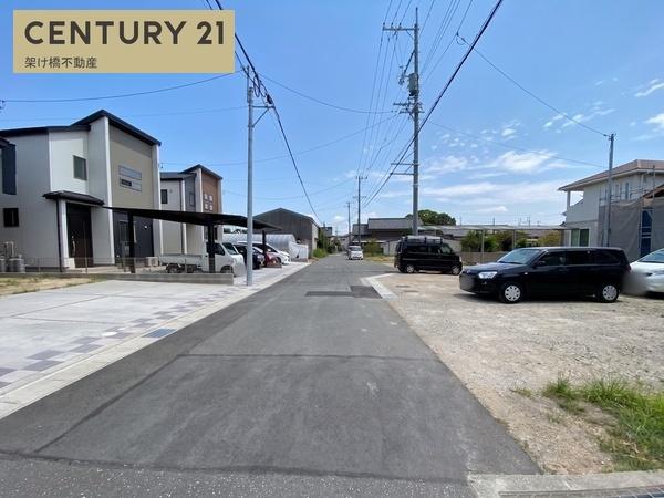 豊川市御津町大草59期　新築戸建（全2棟）１号棟