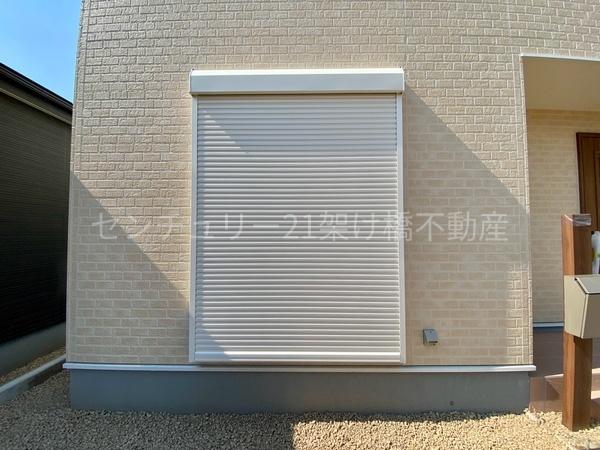 豊川市御津町大草59期　新築戸建（全2棟）２号棟