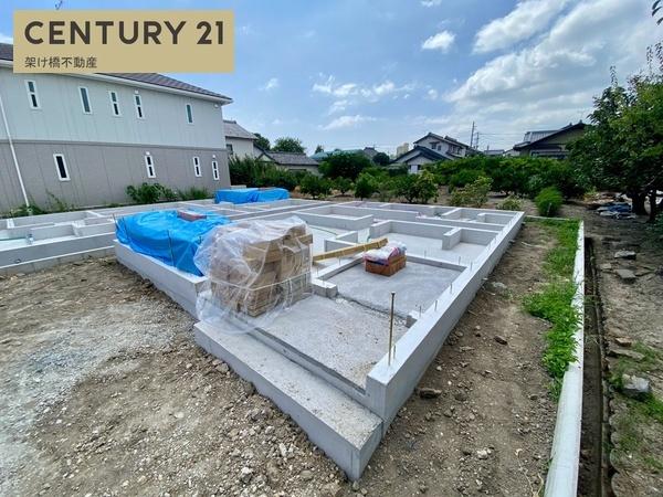 豊川市御津町大草59期　新築戸建（全2棟）２号棟