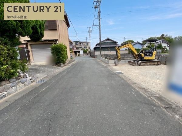 豊川市御津町第２期新築戸建（全3棟）１号棟