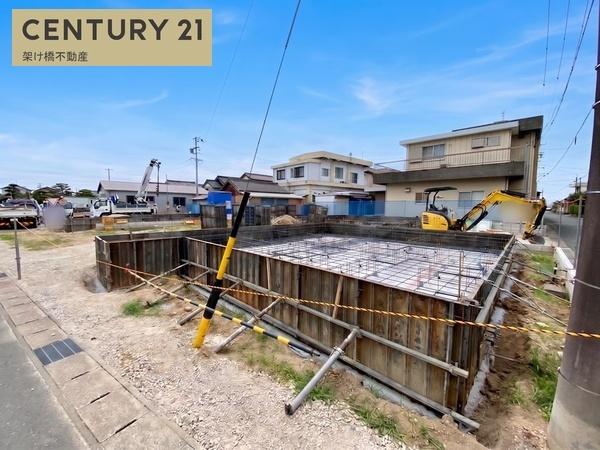 豊川市御津町第２期新築戸建（全3棟）２号棟