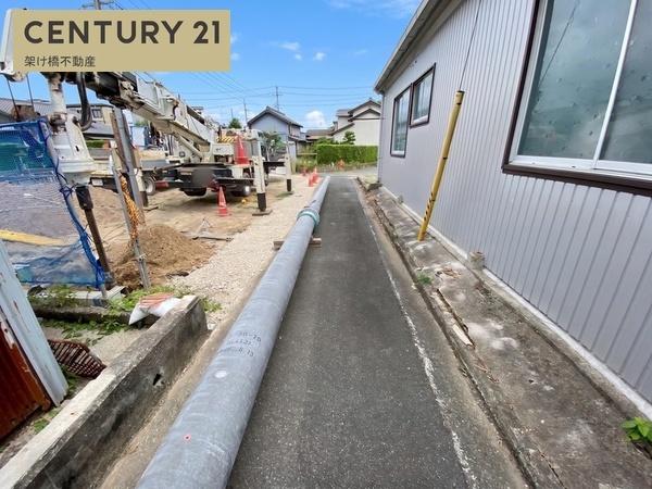 豊川市御津町第２期新築戸建（全3棟）３号棟