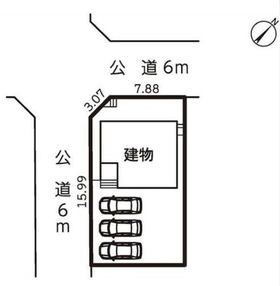 豊川市赤坂町第2期　新築戸建（全1棟）１号棟