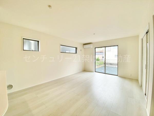 豊川市赤坂町第2期　新築戸建（全1棟）１号棟