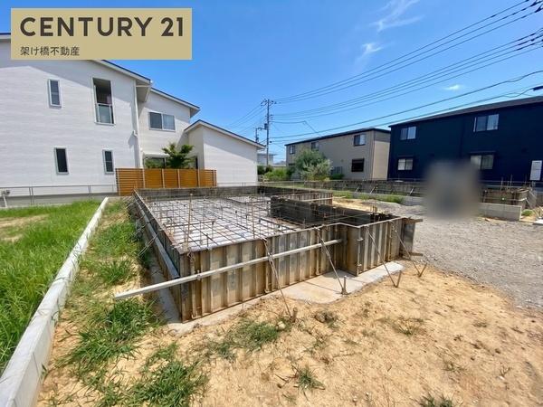 豊川市伊奈町平内５９期　新築戸建（全3棟）２号棟