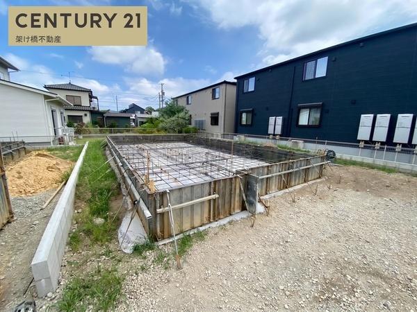 豊川市伊奈町平内５９期　新築戸建（全3棟）３号棟
