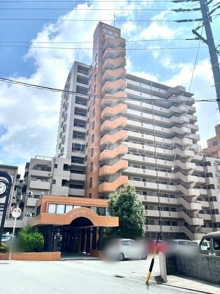 ダイヤパレス羽根井西館