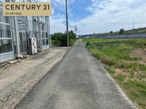 豊川市伊奈町雨田の土地