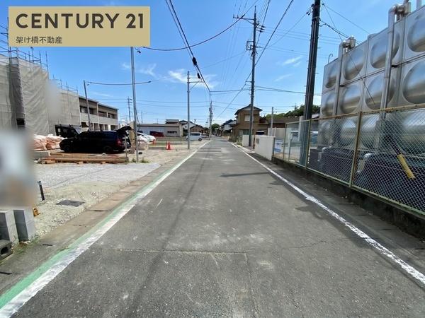 豊川市中条町59期　新築戸建（全６棟）１号棟