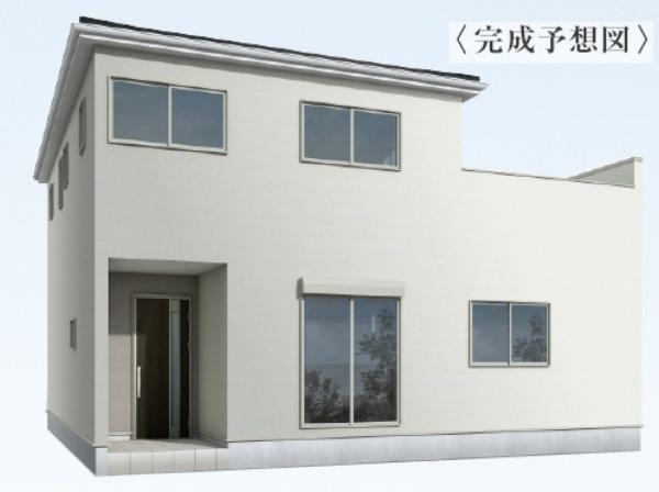 豊川市中条町59期　新築戸建（全６棟）４号棟