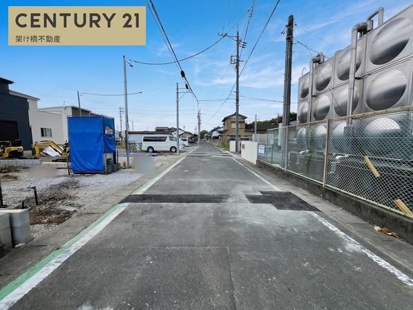 豊川市中条町59期　新築戸建（全６棟）５号棟
