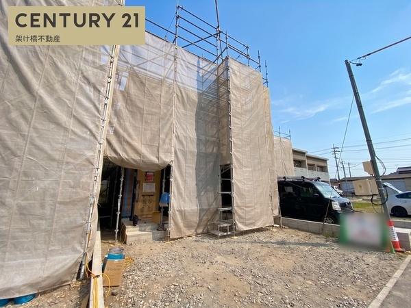 豊川市中条町59期　新築戸建（全６棟）５号棟