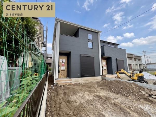 豊川市中条町59期　新築戸建（全６棟）６号棟
