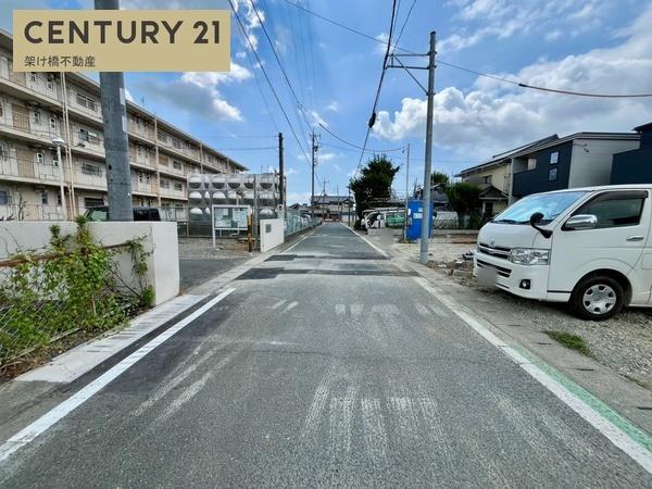 豊川市中条町59期　新築戸建（全６棟）６号棟
