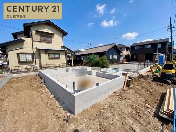 豊川市市田町第15　新築戸建（全２棟）１号棟