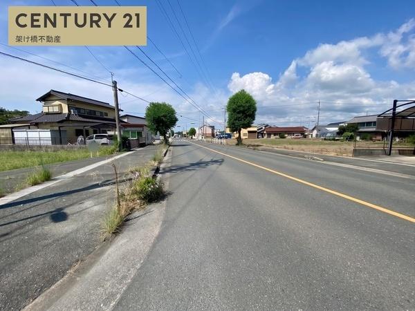 豊川市本野町東野添　新築戸建（全４棟）１号棟