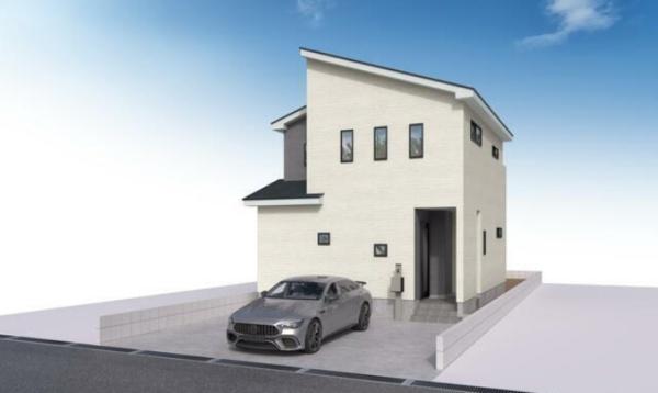 豊川市本野町東野添　新築戸建（全４棟）２号棟