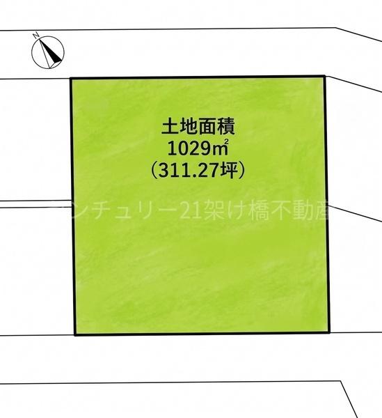 田原市東赤石４丁目の土地