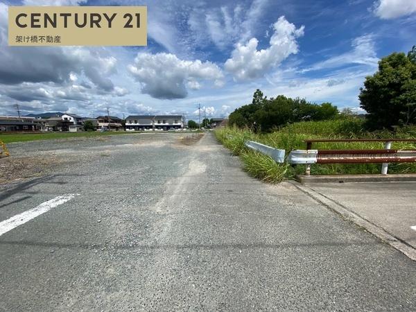 豊川市中条町河原堂の土地
