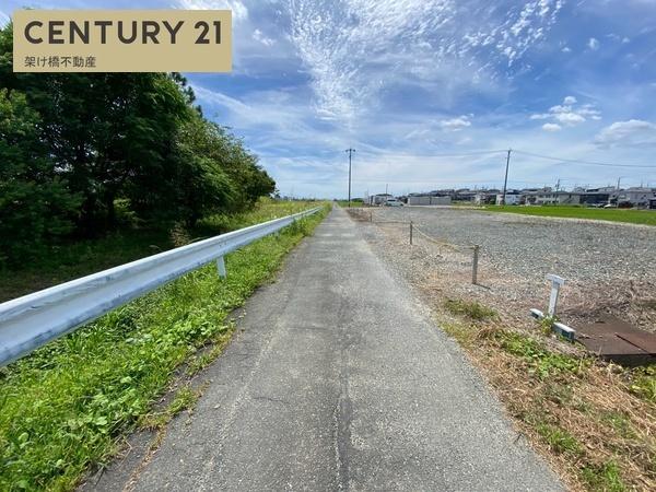 豊川市中条町河原堂の土地