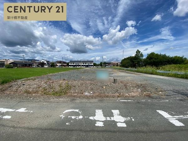 豊川市中条町河原堂　土地