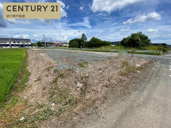 豊川市中条町河原堂　土地