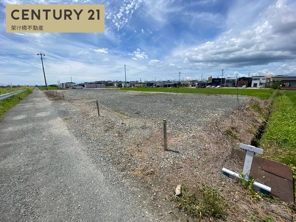 豊川市中条町河原堂　土地