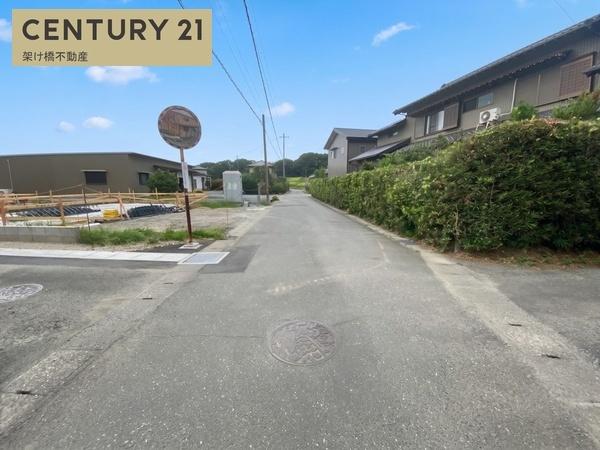 豊川市豊津町第1　新築戸建（全２棟）１号棟
