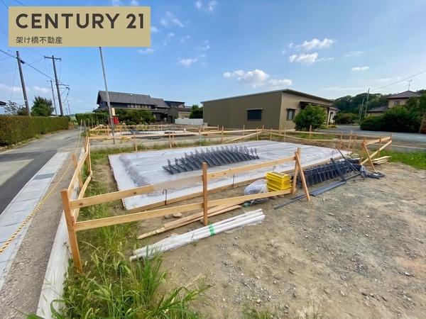 豊川市豊津町第1　新築戸建（全２棟）１号棟