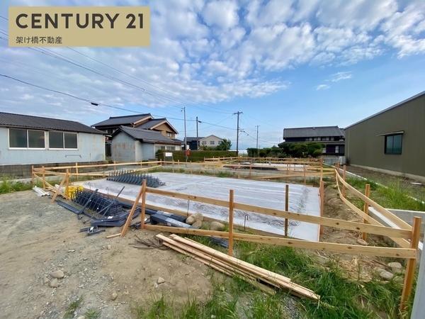 豊川市豊津町第1　新築戸建（全２棟）１号棟