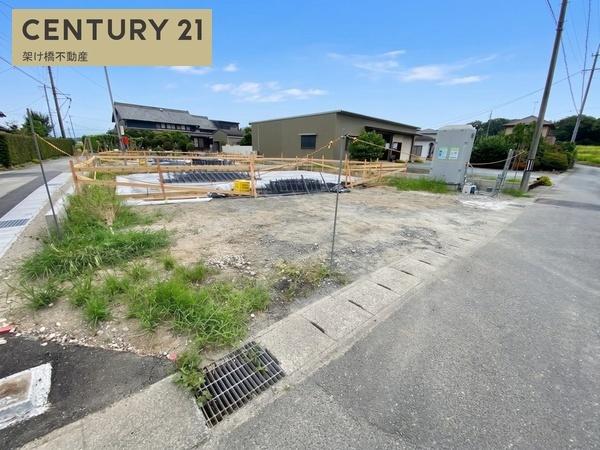 豊川市豊津町第1　新築戸建（全２棟）１号棟