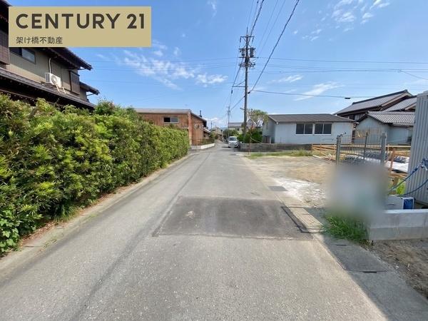 豊川市豊津町第1　新築戸建（全２棟）１号棟
