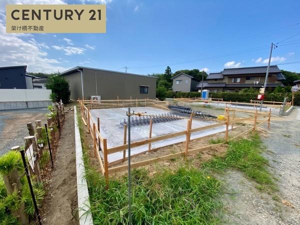 豊川市豊津町第1　新築戸建（全２棟）２号棟