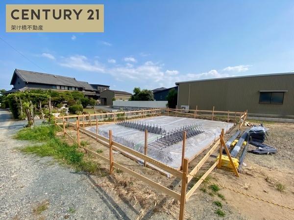 豊川市豊津町第1　新築戸建（全２棟）２号棟